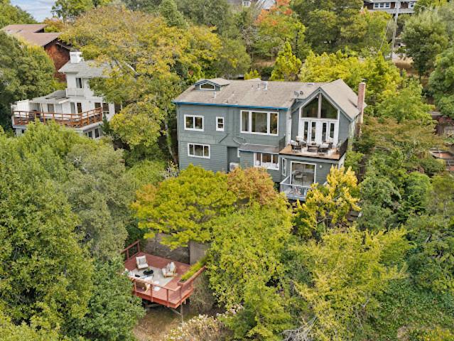 House for sale in Mill Valley, California