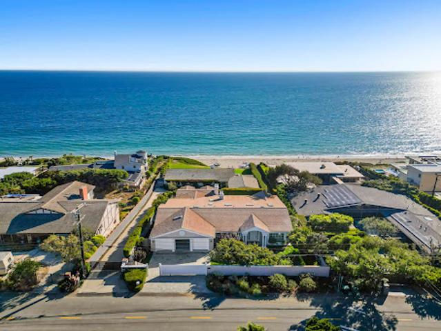 House for sale in Malibu, California