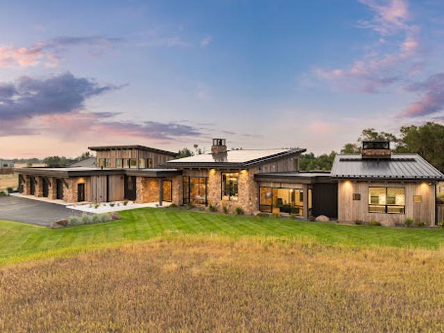 House for sale in Bozeman, Montana