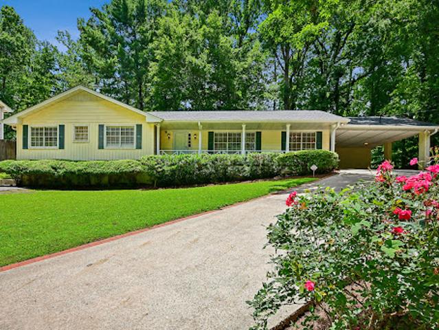 House for sale in Atlanta, Georgia