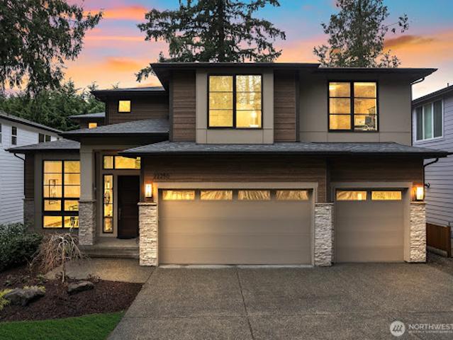 House for sale in Sammamish, Washington