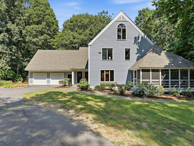 House for sale in Acton, Massachusetts