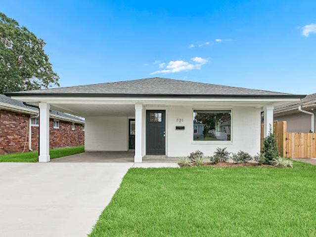 House for sale in Metairie, Louisiana