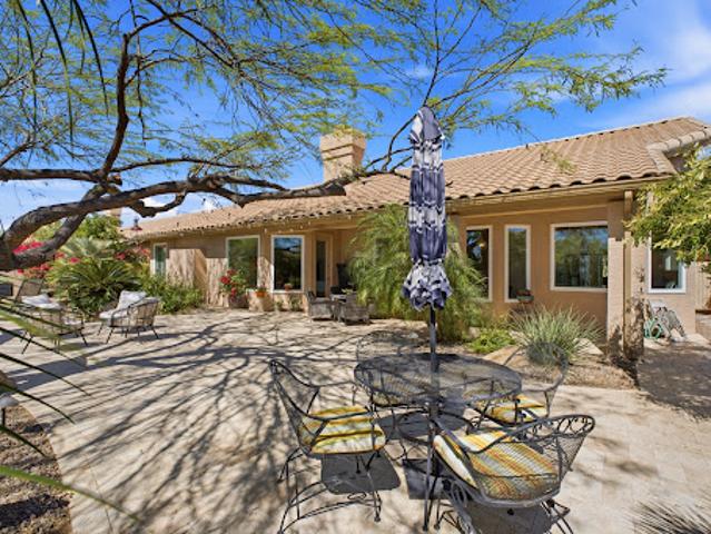 House for sale in Scottsdale, Arizona