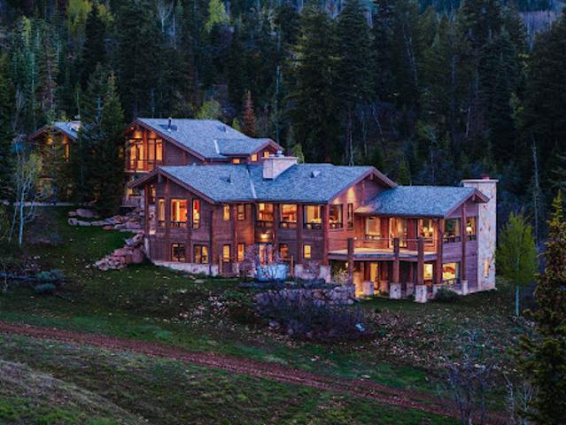 House for sale in Park City, Utah