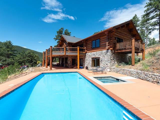 House for sale in Conifer, Colorado