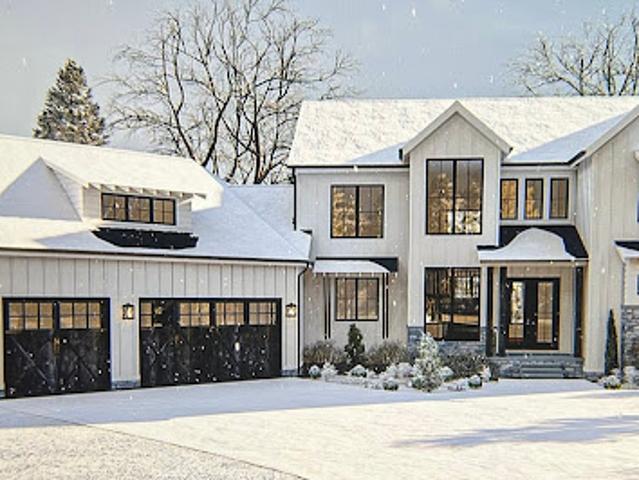 House for sale in Foxboro, Massachusetts