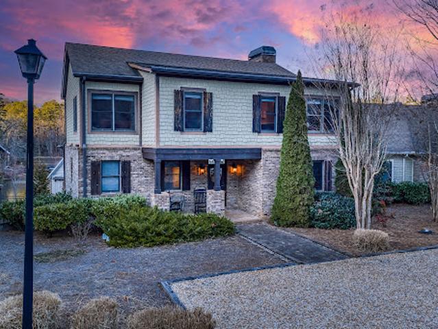 House for sale in Clarkesville, Georgia