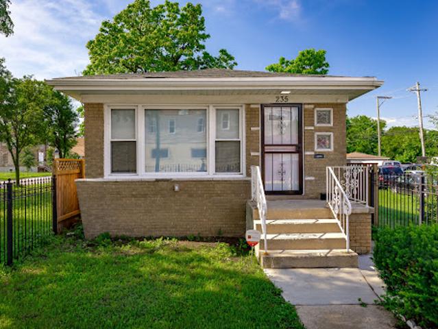 House for sale in Chicago Park, Illinois