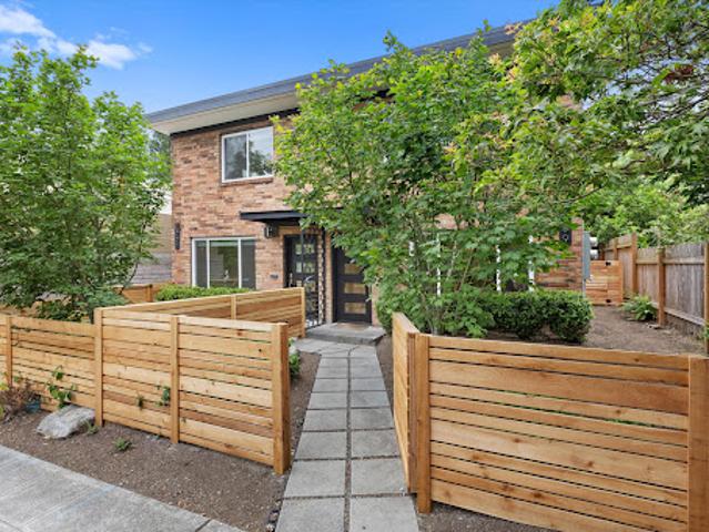 House for sale in Seattle, Washington