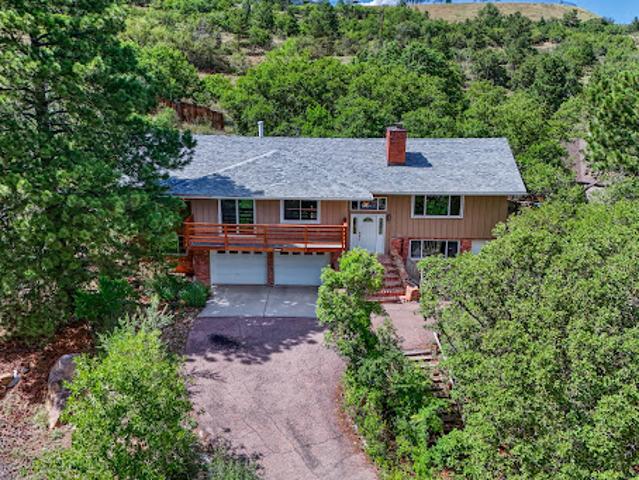 House for sale in Colorado Springs, Colorado