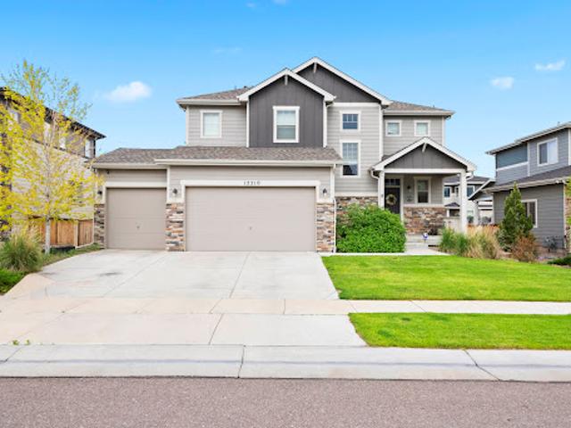 House for sale in Commerce City, Colorado