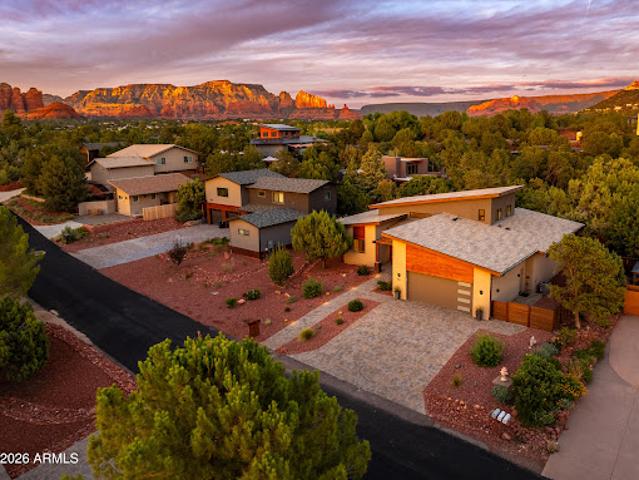 House for sale in Sedona, Arizona
