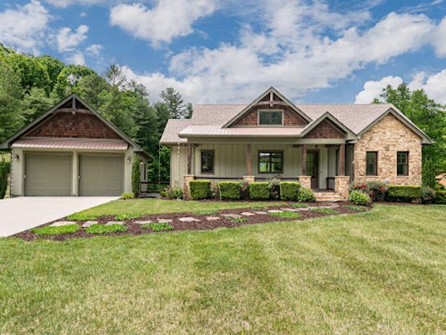 House for sale in Asheville, North Carolina