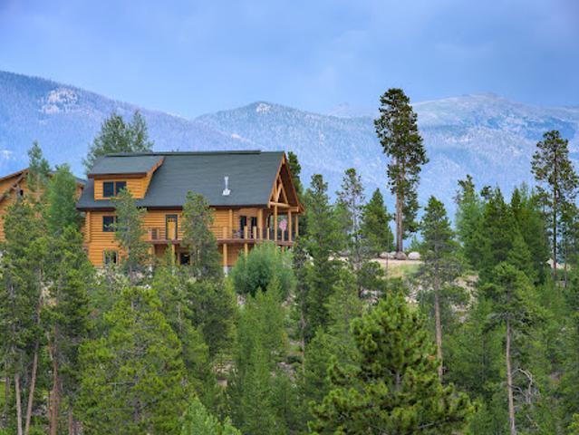 House for sale in Grand Lake, Colorado