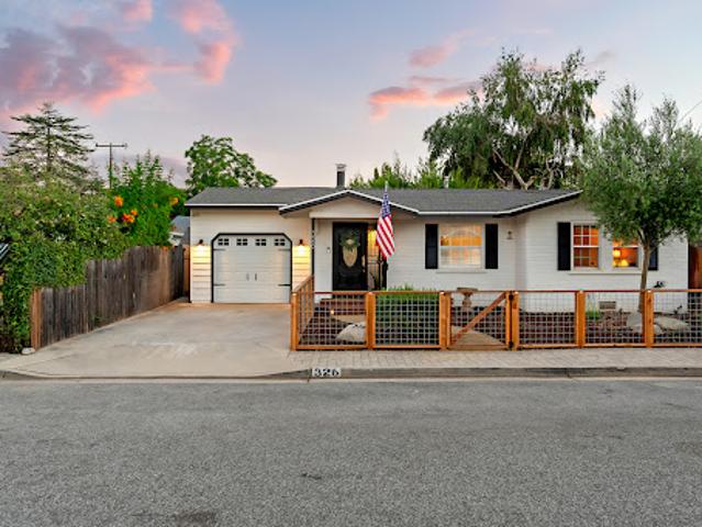 House for sale in California