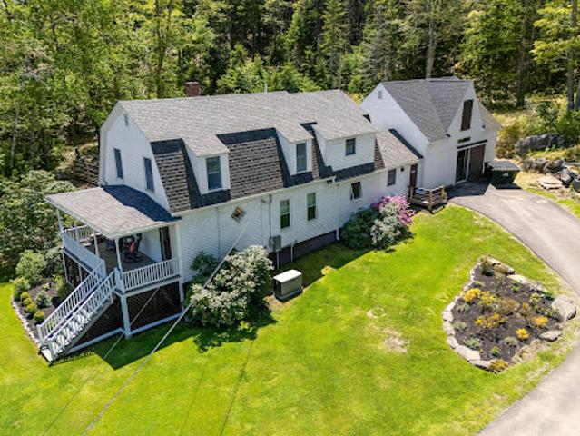 House for sale in Southport, Maine