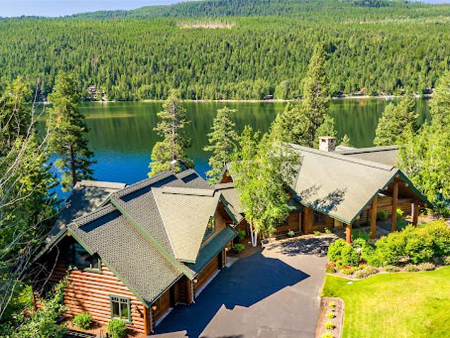 House for sale in Bigfork, Montana