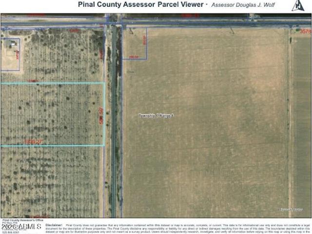House for sale in Coolidge, Pinal County