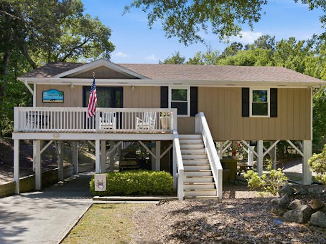 House for sale in Emerald Isle, North Carolina