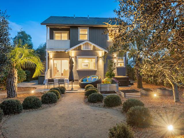House for sale in Sonoma, California