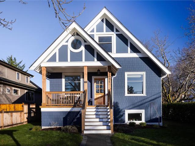 House for sale in Oak Bay, British Columbia