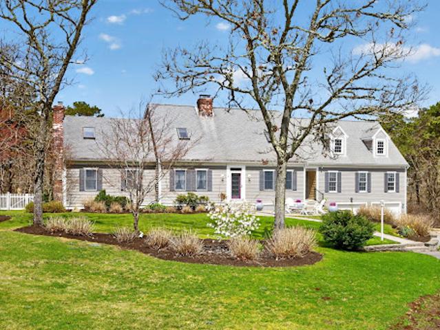House for sale in Harwich, Massachusetts