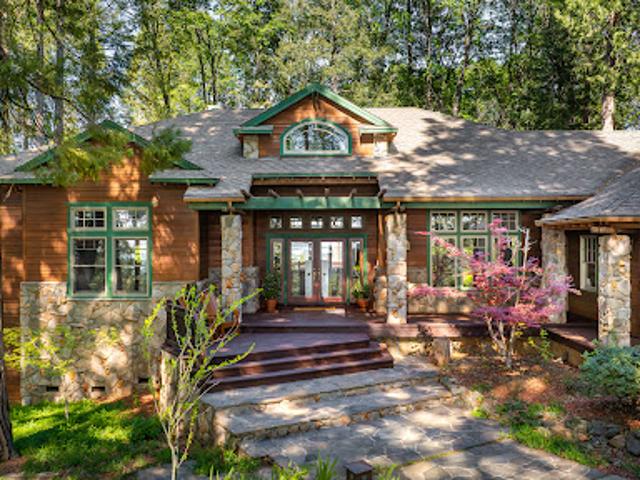 House for sale in Nevada City