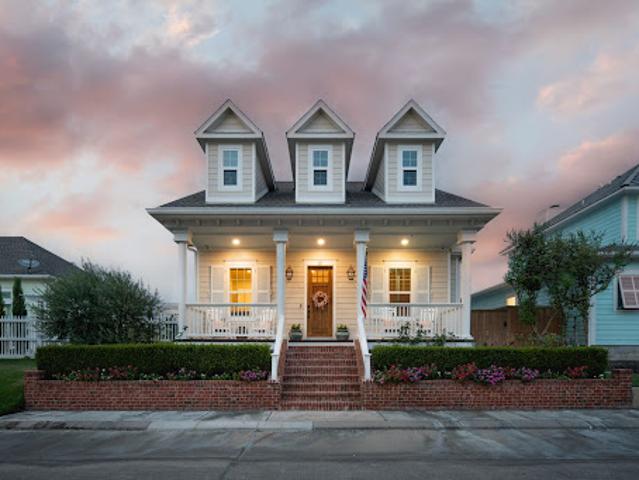 House for sale in Galveston, Texas