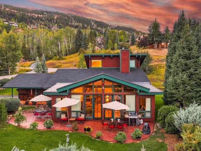 House for sale in Steamboat Springs, Colorado