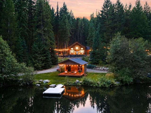 House for sale in Whitefish, Montana