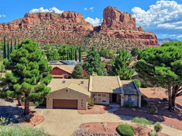 House for sale in Sedona, Arizona