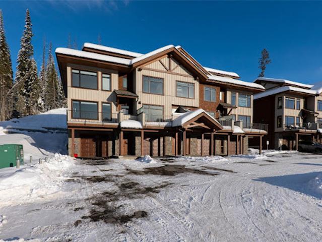 House for sale in Sun Peaks, British Columbia