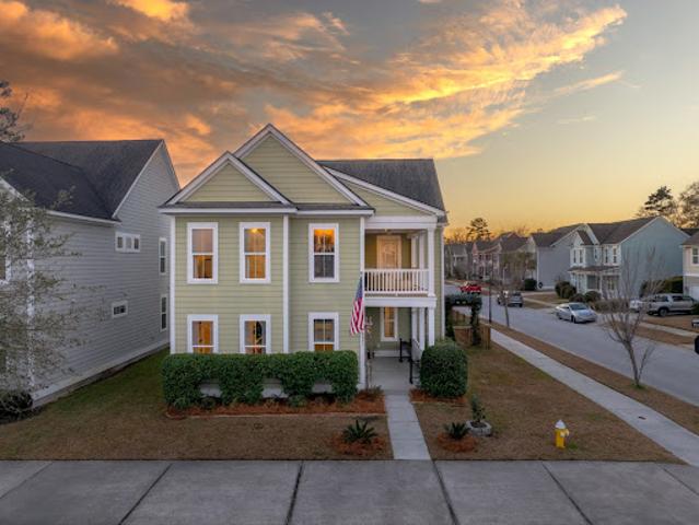 House for sale in Charleston, South Carolina