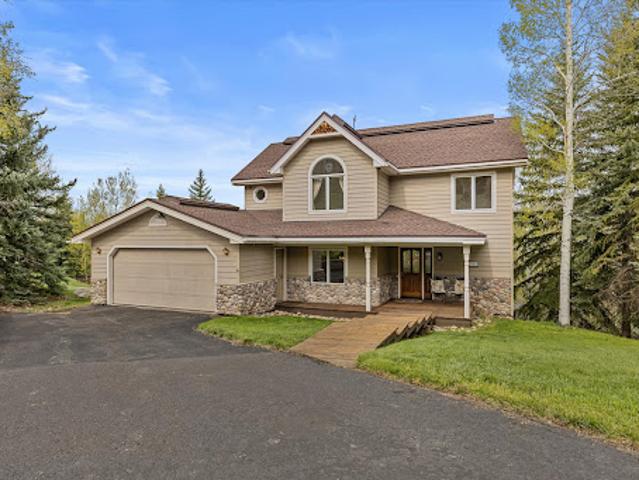 House for sale in Steamboat Springs, Colorado