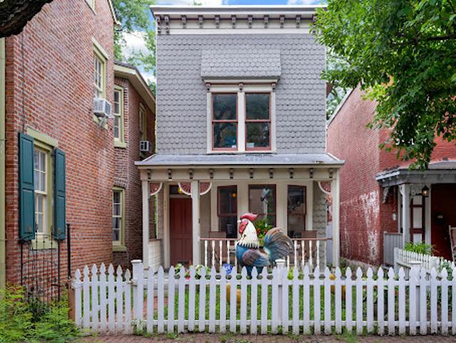 House for sale in Trenton, New Jersey
