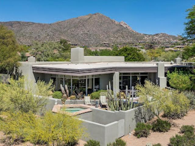 House for sale in Scottsdale, Arizona