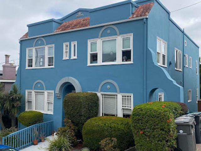 House for sale in Oakland, California