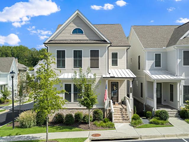 House for sale in Alpharetta, Georgia