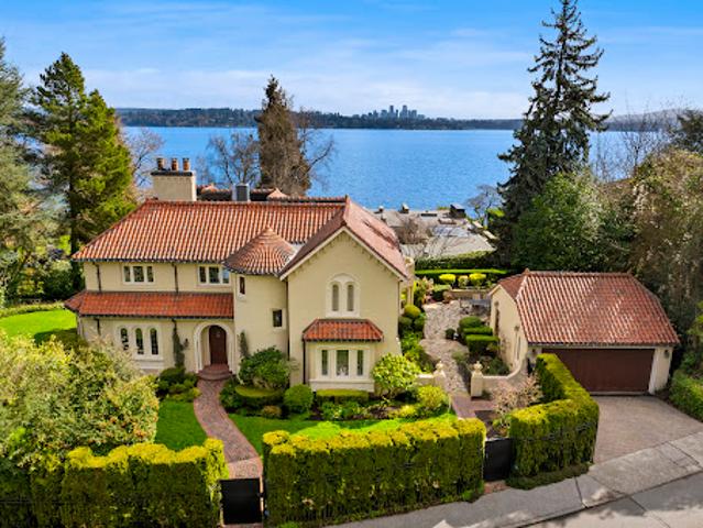 House for sale in Seattle, Washington