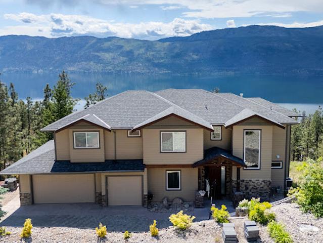 House for sale in Lake Country, British Columbia