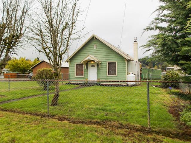 House for sale in Morton, Washington