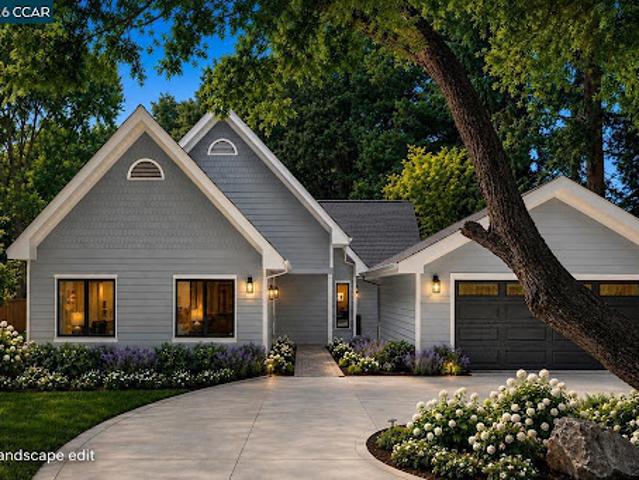 House for sale in Alamo, California