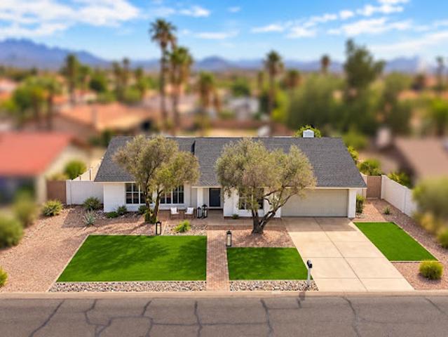 House for sale in Fountain Hills, Arizona