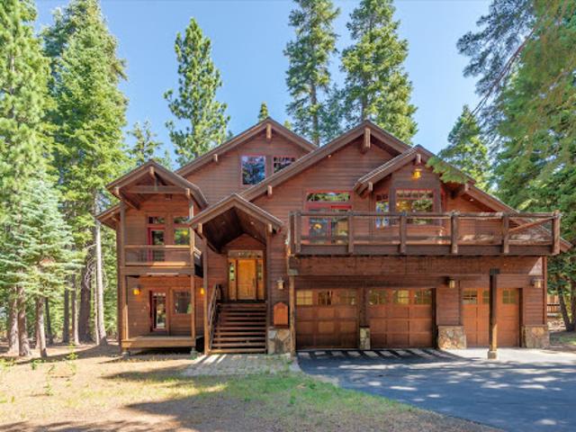 House for sale in Truckee, California