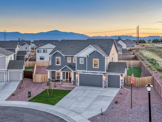 House for sale in Calhan, Colorado