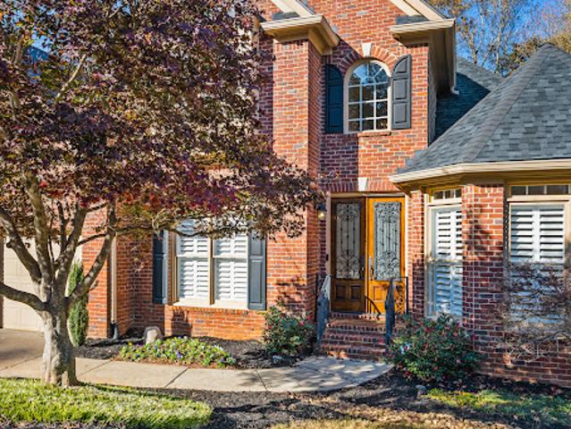 House for sale in Roswell, Georgia