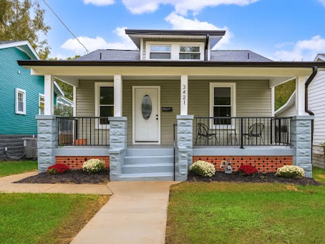 House for sale in Mount Rainier, Maryland