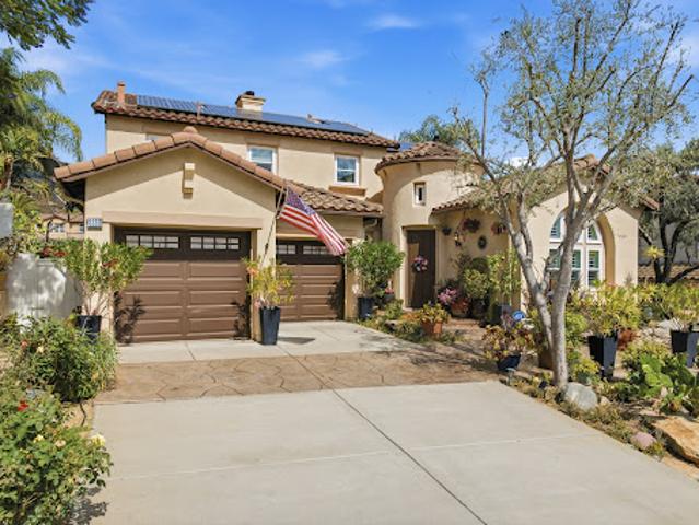 House for sale in Escondido, California