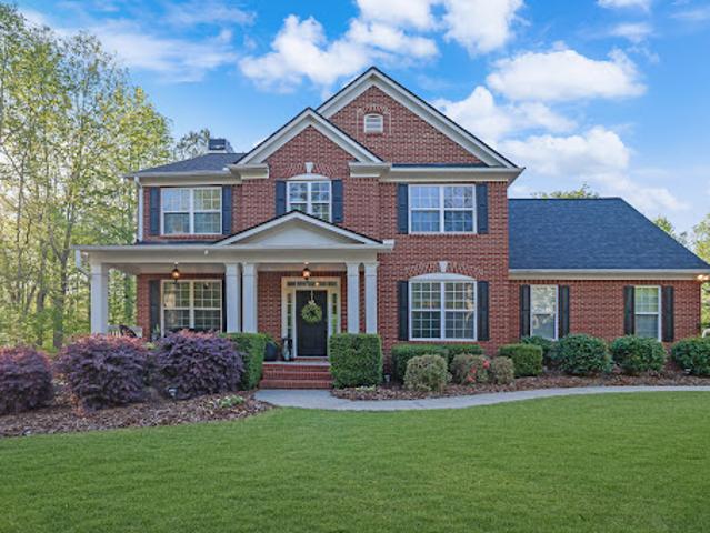 House for sale in Cumming, Georgia